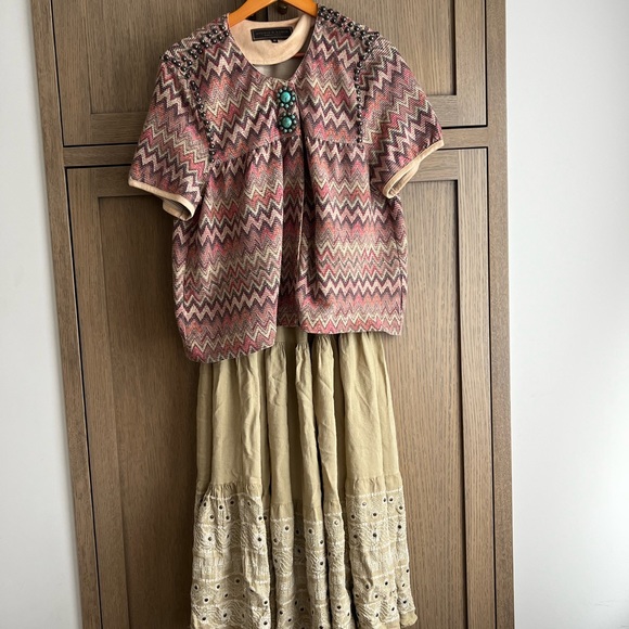 DOUBLE D RANCH Jacket Top - Picture 12 of 12